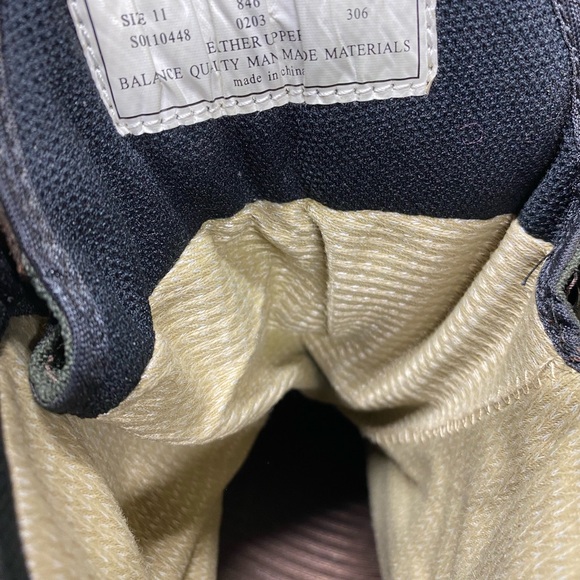 Irish Setter Boots Men's 11 846 Wingshooter Gore-Tex Waterproof Leather Hunting - Picture 10 of 11